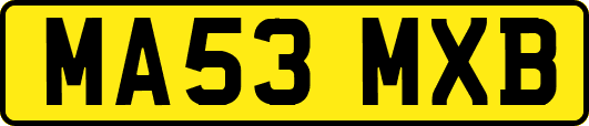 MA53MXB
