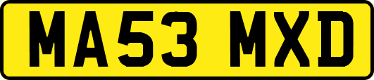 MA53MXD
