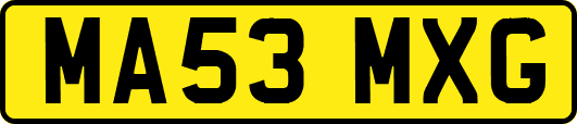 MA53MXG