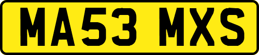 MA53MXS
