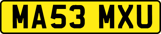 MA53MXU
