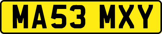 MA53MXY