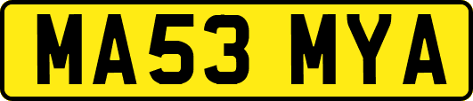 MA53MYA