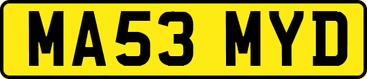 MA53MYD