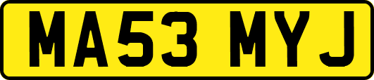 MA53MYJ