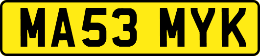 MA53MYK