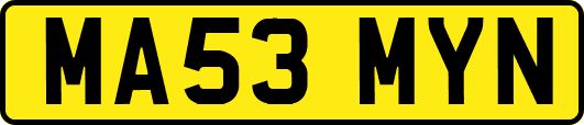 MA53MYN