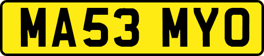 MA53MYO