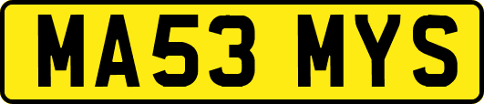 MA53MYS