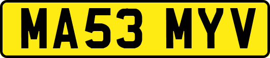 MA53MYV