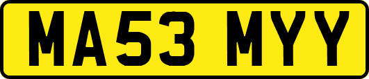 MA53MYY