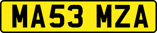 MA53MZA