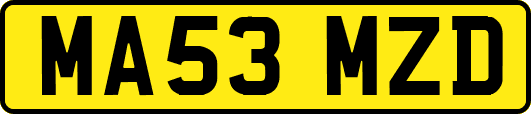 MA53MZD