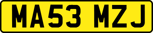 MA53MZJ