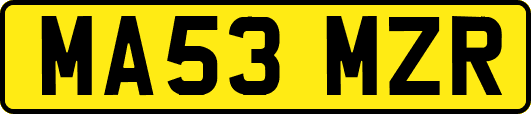 MA53MZR