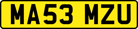 MA53MZU
