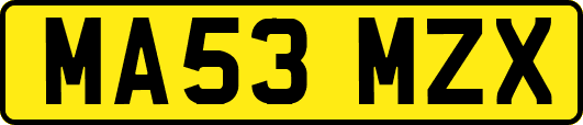 MA53MZX