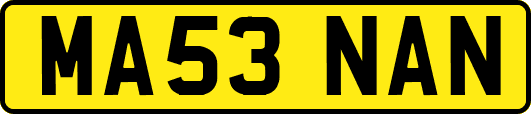 MA53NAN