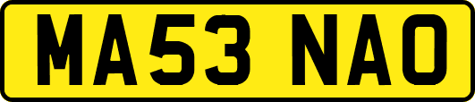 MA53NAO