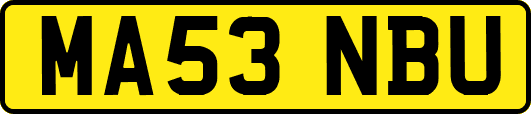 MA53NBU