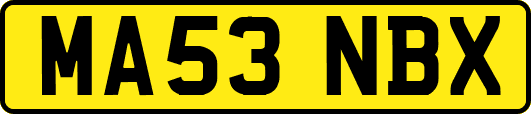 MA53NBX
