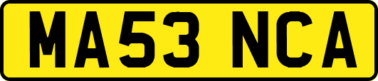 MA53NCA