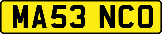 MA53NCO