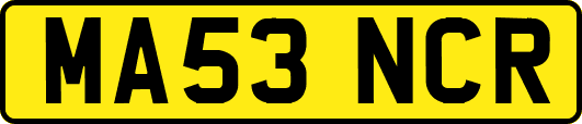 MA53NCR