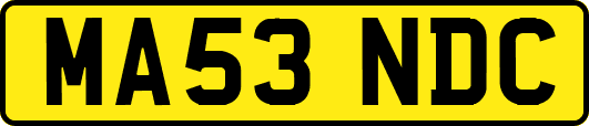 MA53NDC