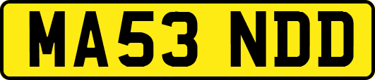 MA53NDD