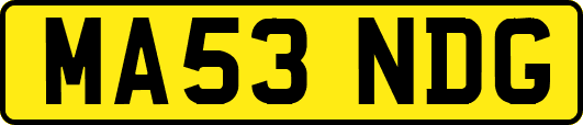 MA53NDG