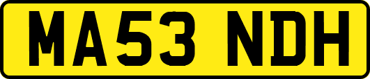 MA53NDH