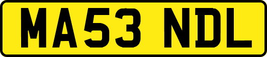 MA53NDL