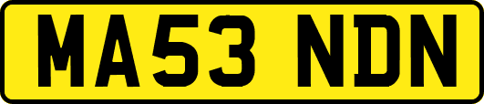 MA53NDN
