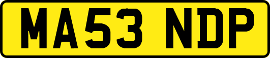 MA53NDP