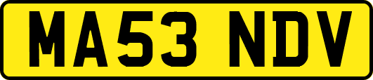 MA53NDV