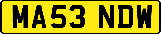 MA53NDW