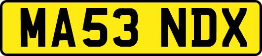 MA53NDX