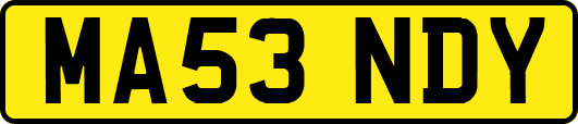 MA53NDY