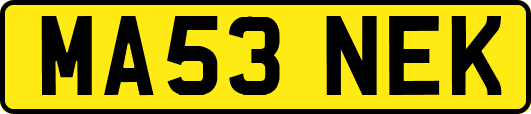 MA53NEK