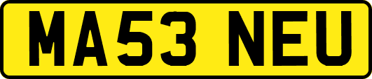 MA53NEU