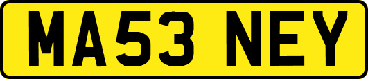 MA53NEY
