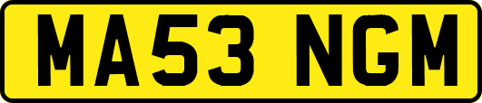 MA53NGM