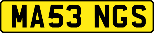 MA53NGS