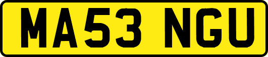 MA53NGU