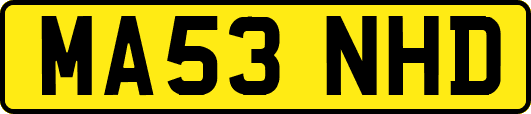 MA53NHD
