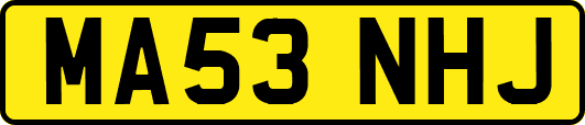 MA53NHJ