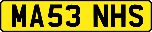MA53NHS