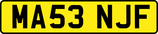MA53NJF