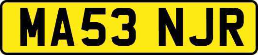 MA53NJR